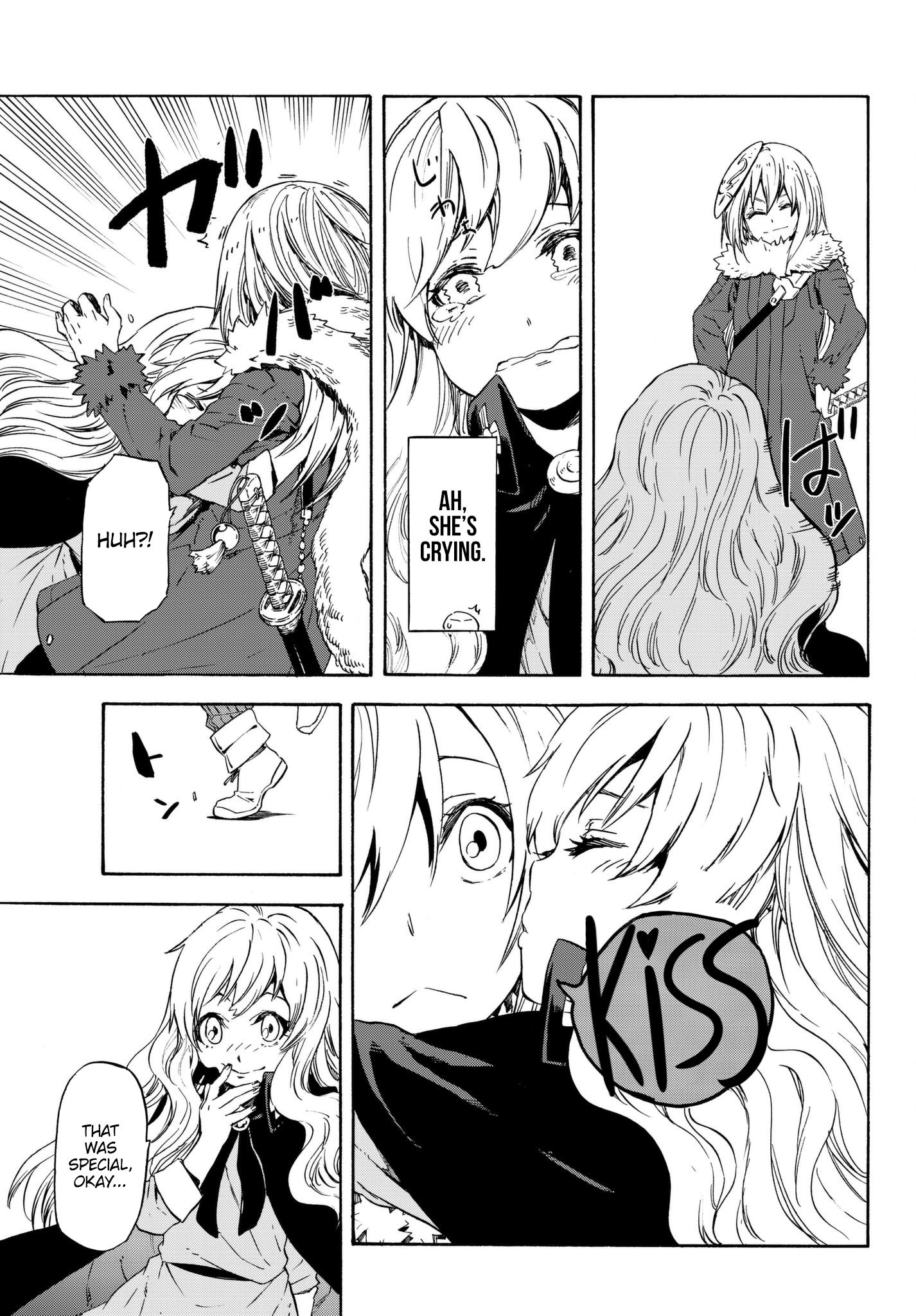 That Time I Got Reincarnated as a Slime, Chapter 52 image 17